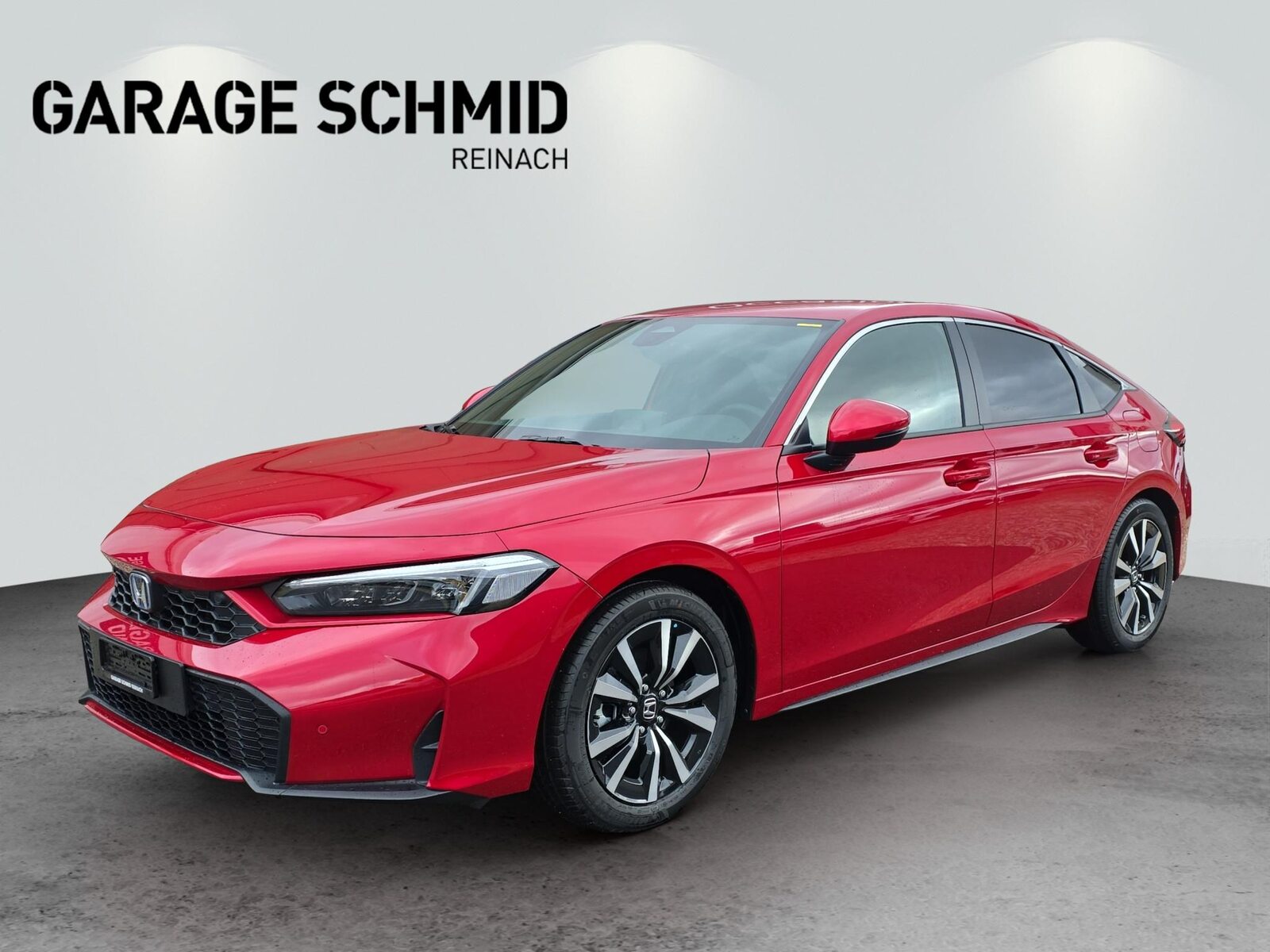 HONDA Civic 2.0 i-MMD Elegance