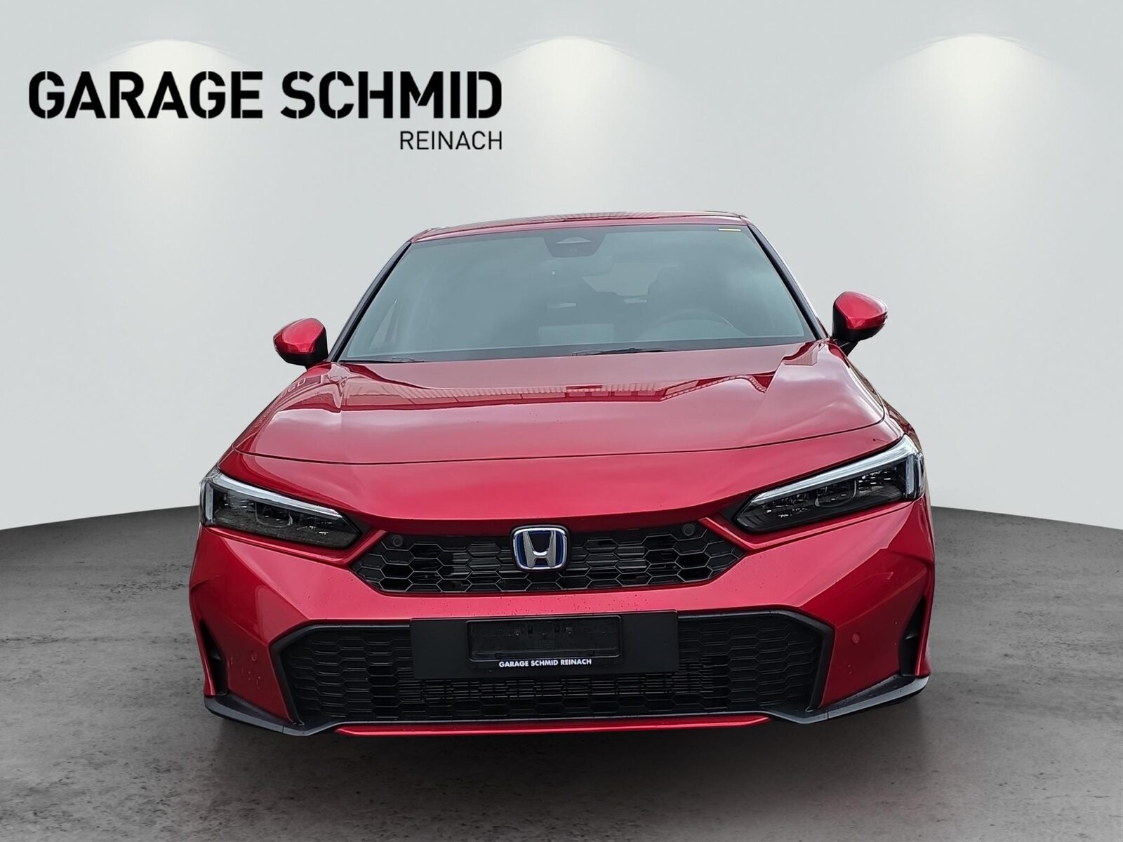 HONDA Civic 2.0 i-MMD Elegance, Full-Hybrid Petrol/Electric, Ex-demonstrator, Automatic - 2