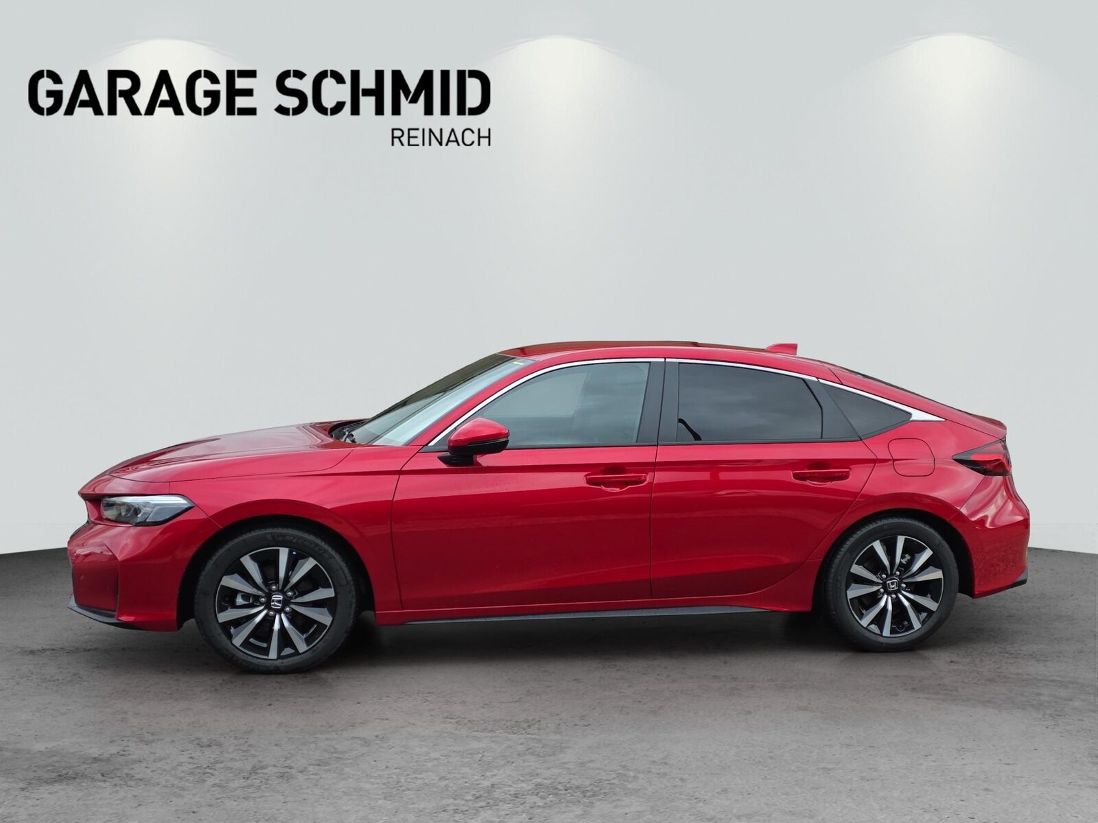 HONDA Civic 2.0 i-MMD Elegance, Full-Hybrid Petrol/Electric, Ex-demonstrator, Automatic - 3