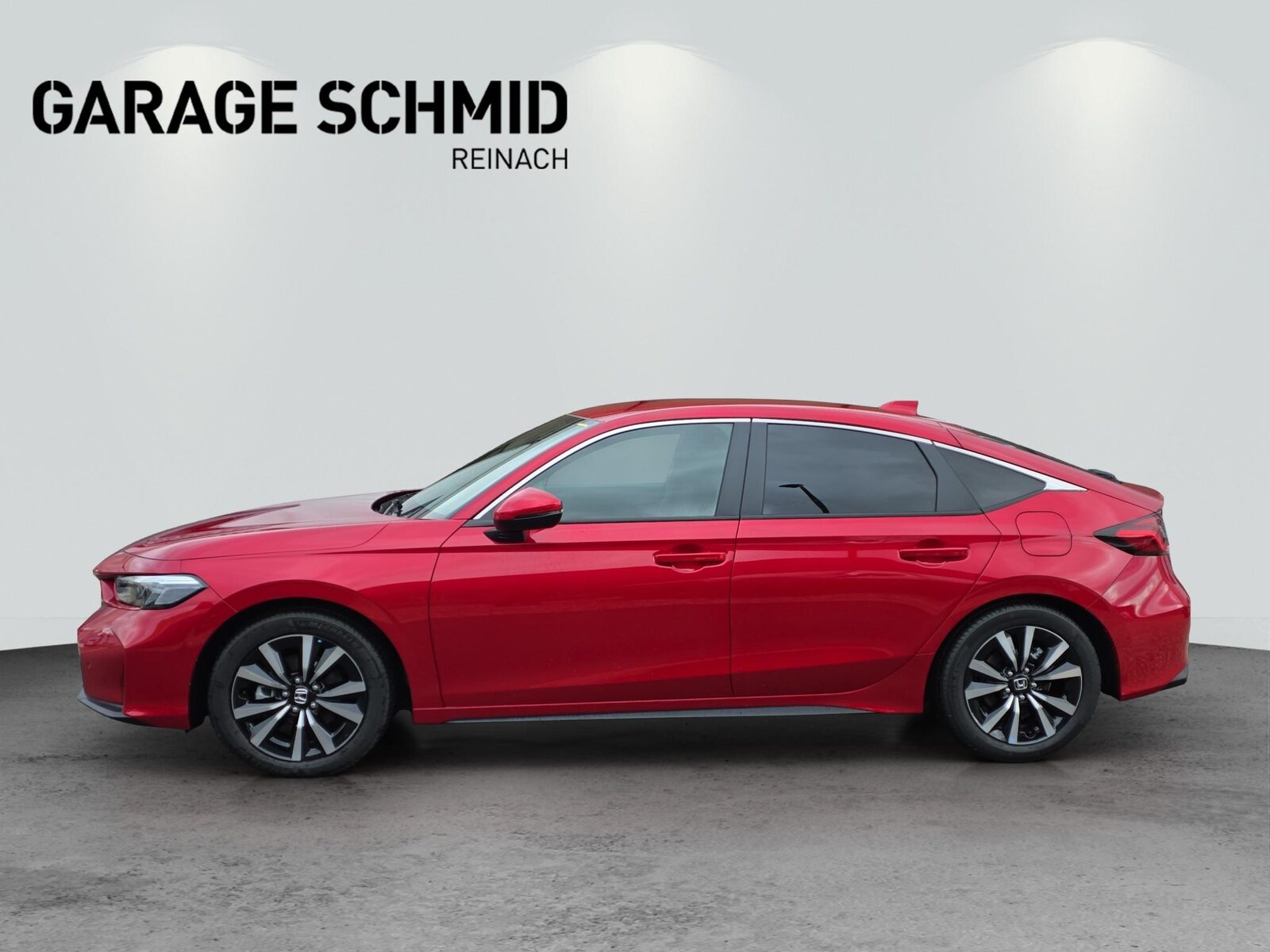 HONDA Civic 2.0 i-MMD Elegance, Full-Hybrid Petrol/Electric, Ex-demonstrator, Automatic - 4