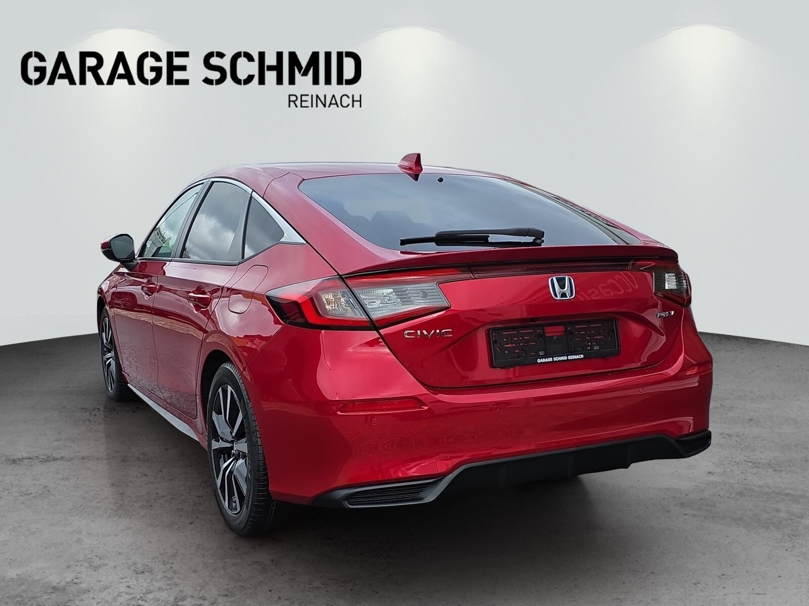 HONDA Civic 2.0 i-MMD Elegance, Full-Hybrid Petrol/Electric, Ex-demonstrator, Automatic - 5
