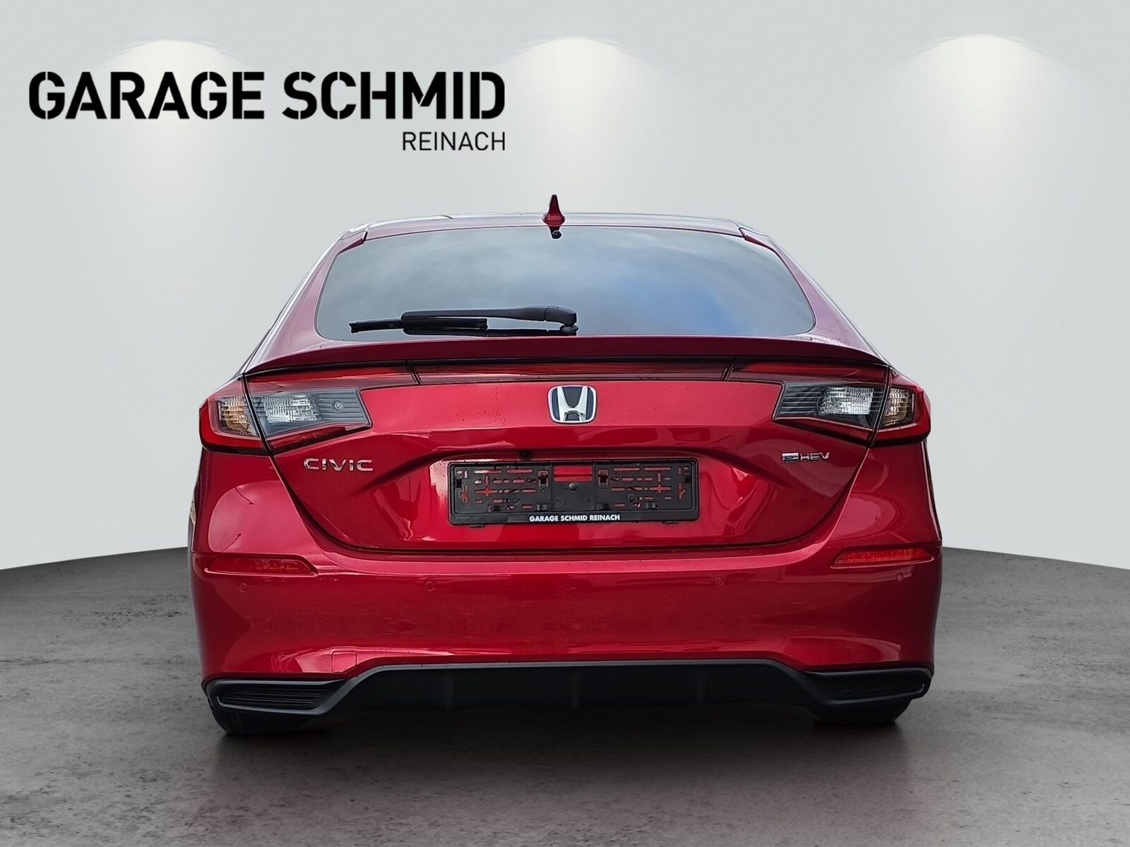 HONDA Civic 2.0 i-MMD Elegance, Full-Hybrid Petrol/Electric, Ex-demonstrator, Automatic - 6