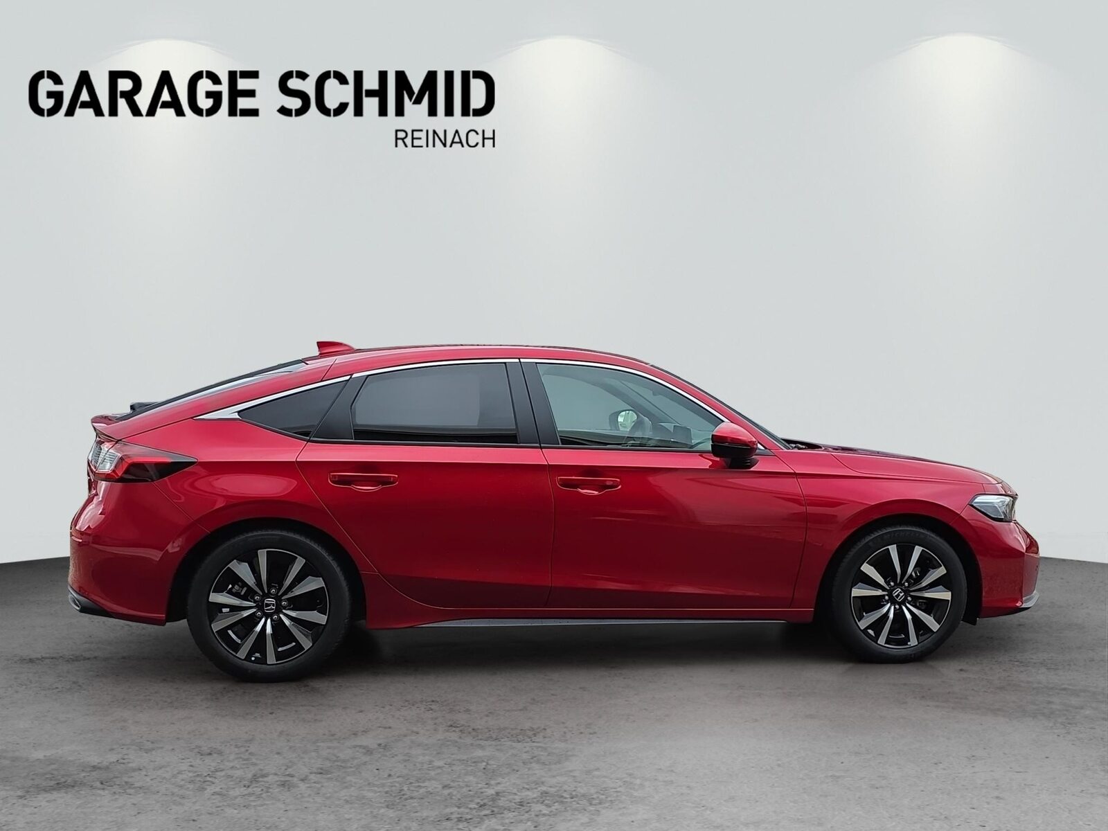 HONDA Civic 2.0 i-MMD Elegance, Full-Hybrid Petrol/Electric, Ex-demonstrator, Automatic - 7