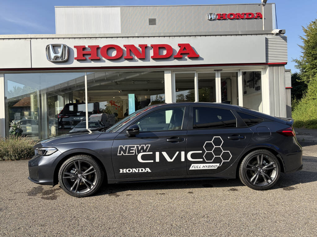 HONDA Civic 2.0 i-MMD Sport