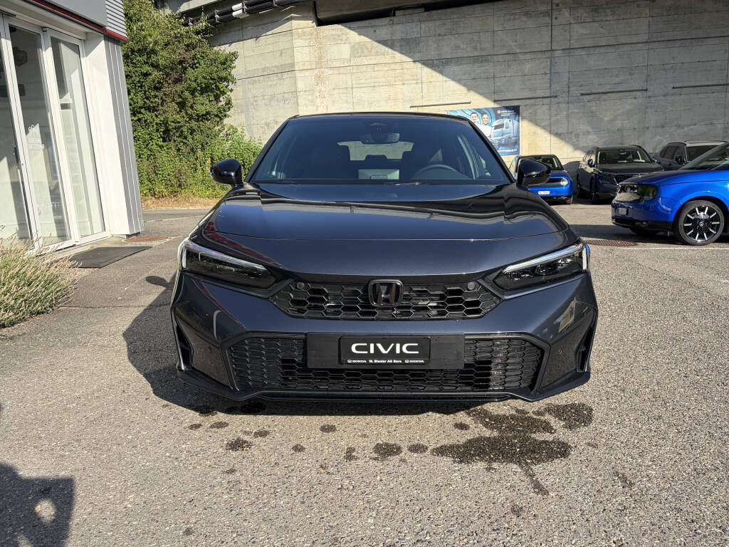 HONDA Civic 2.0 i-MMD Sport, Full-Hybrid Petrol/Electric, Ex-demonstrator, Automatic - 5