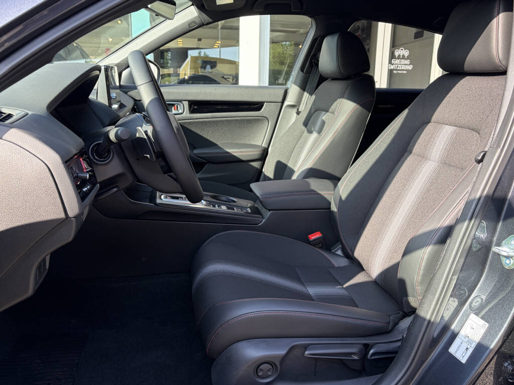 HONDA Civic 2.0 i-MMD Sport, Full-Hybrid Petrol/Electric, Ex-demonstrator, Automatic - 6