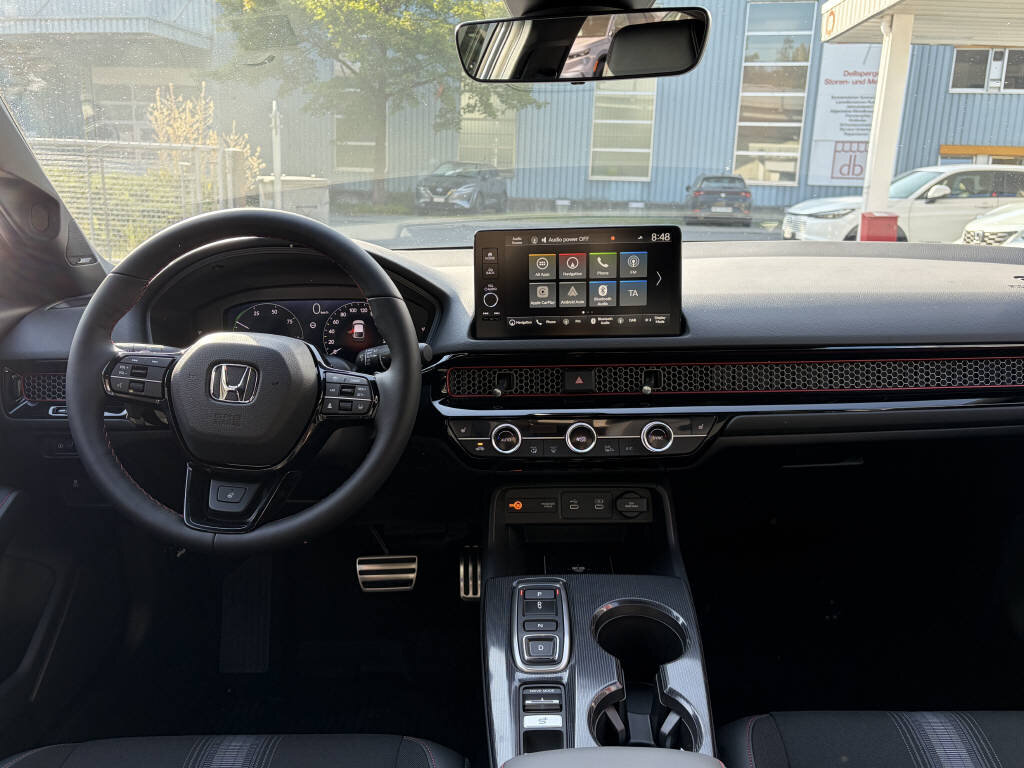 HONDA Civic 2.0 i-MMD Sport, Full-Hybrid Petrol/Electric, Ex-demonstrator, Automatic - 7