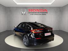 HONDA Civic 2.0 i-MMD Sport, Hybride Intégral Essence/Électricité, Voiture de démonstration, Automatique - 4