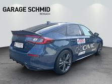HONDA Civic 2.0 i-MMD Sport, Full-Hybrid Petrol/Electric, Ex-demonstrator, Automatic - 7