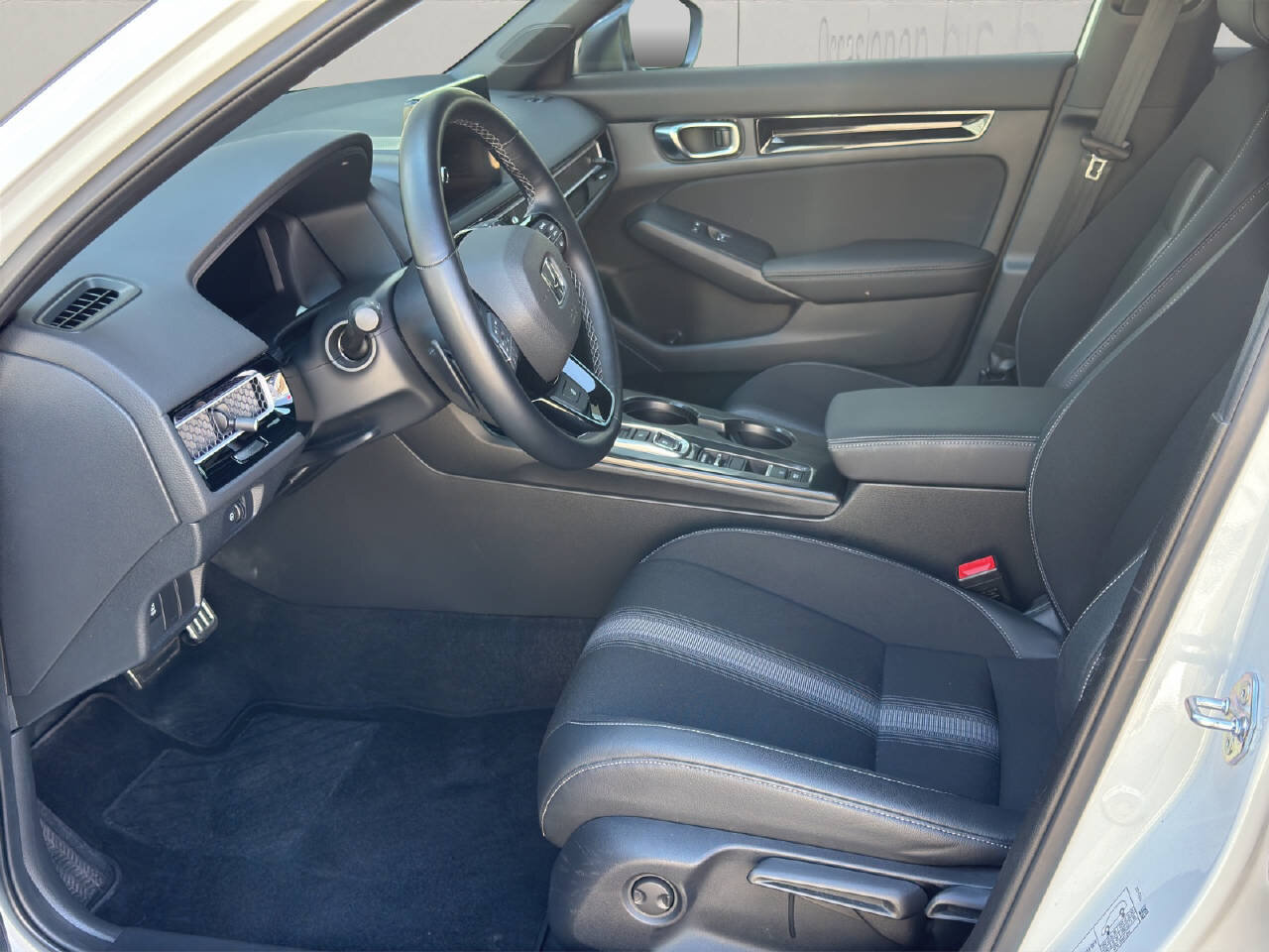 HONDA Civic 2.0 i-MMD Sport, Voll-Hybrid Benzin/Elektro, Vorführwagen, Automatik - 4