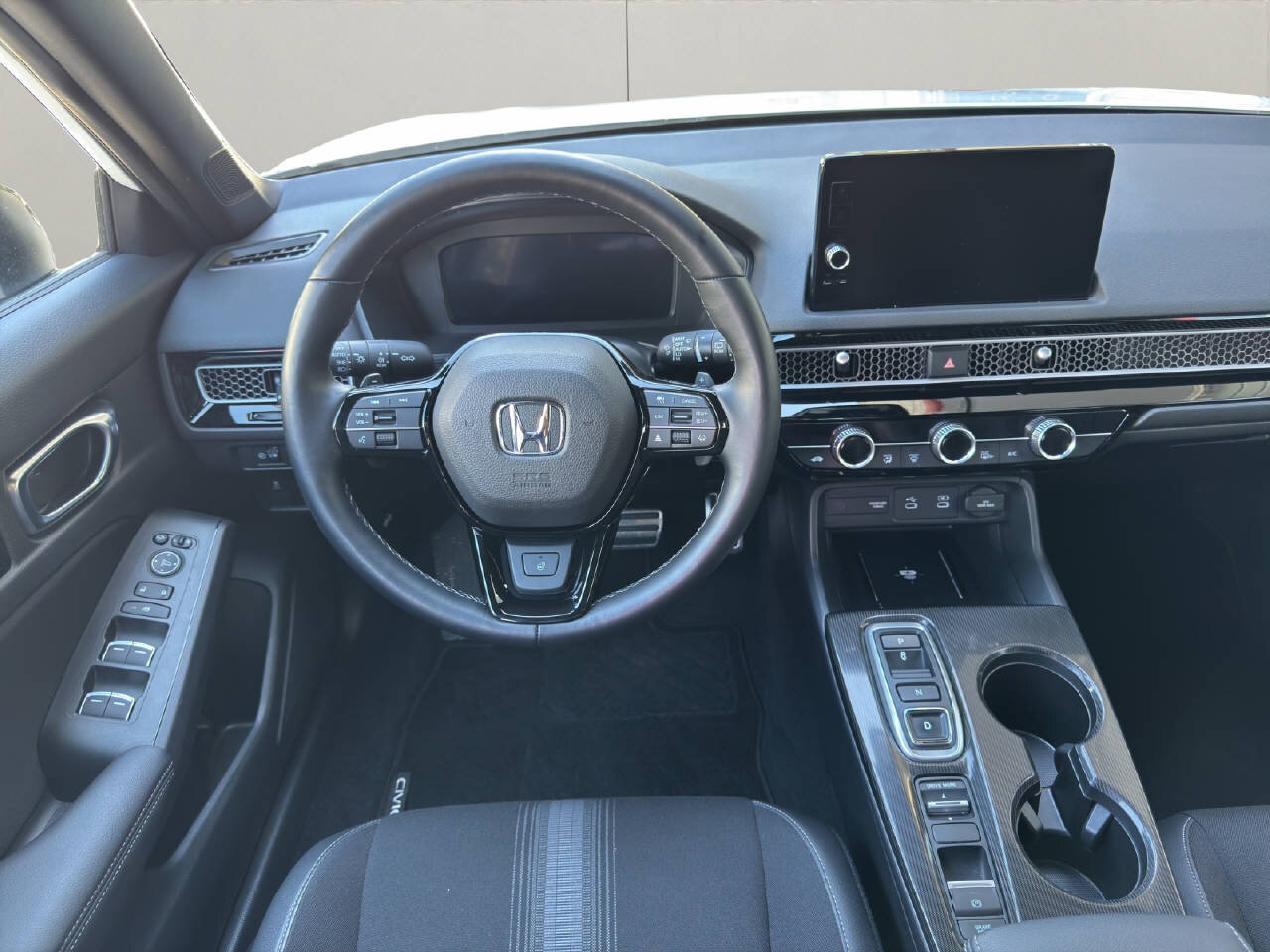 HONDA Civic 2.0 i-MMD Sport, Voll-Hybrid Benzin/Elektro, Vorführwagen, Automatik - 6