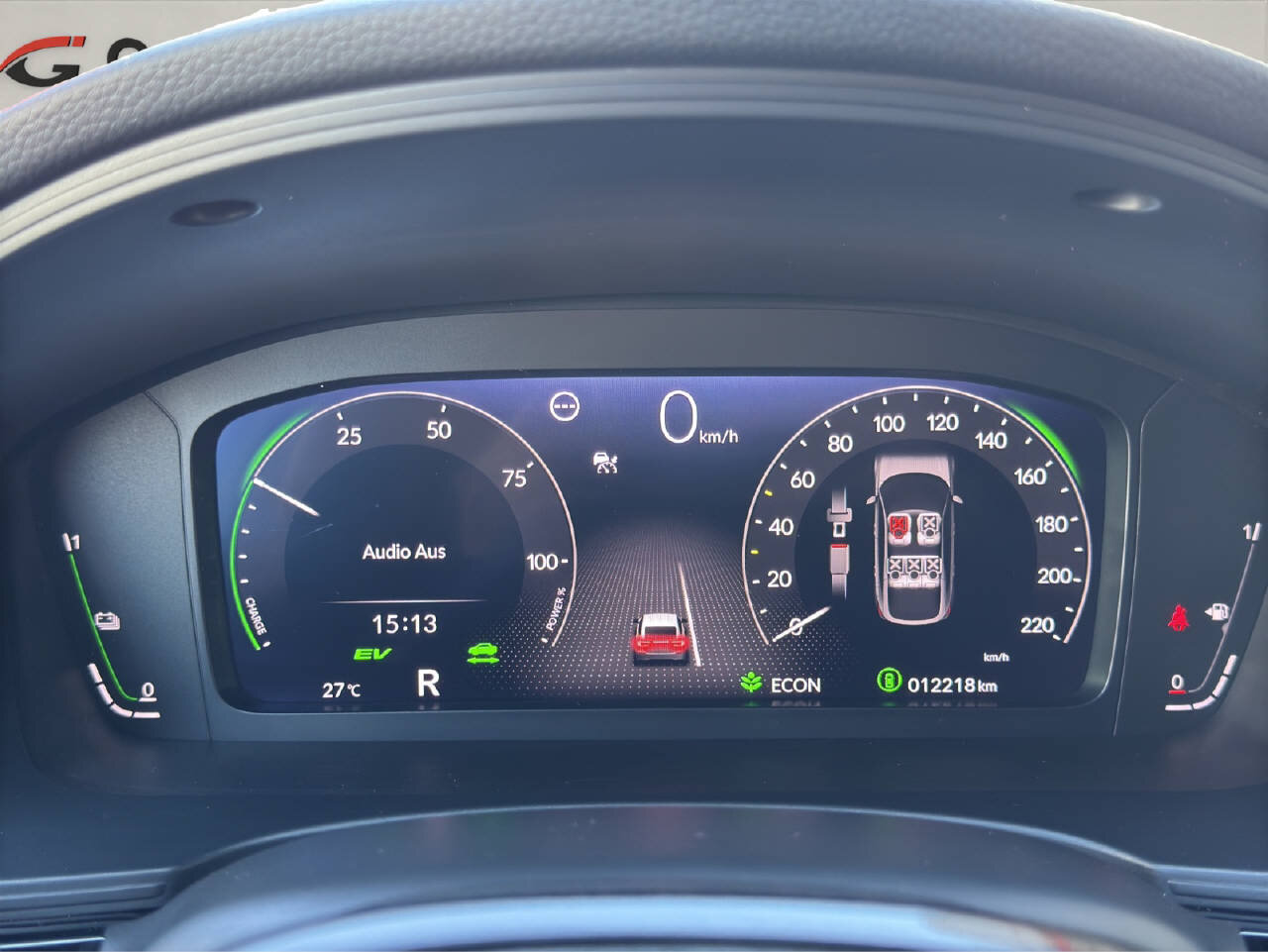 HONDA Civic 2.0 i-MMD Sport, Voll-Hybrid Benzin/Elektro, Vorführwagen, Automatik - 7