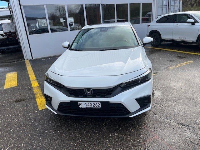 HONDA CIVIC 2.0 i-MMD Advance, Hybride Integrale Benzina/Elettrica, Auto dimostrativa, Automatico - 2