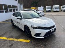 HONDA CIVIC 2.0 i-MMD Advance, Full-Hybrid Petrol/Electric, Ex-demonstrator, Automatic - 3