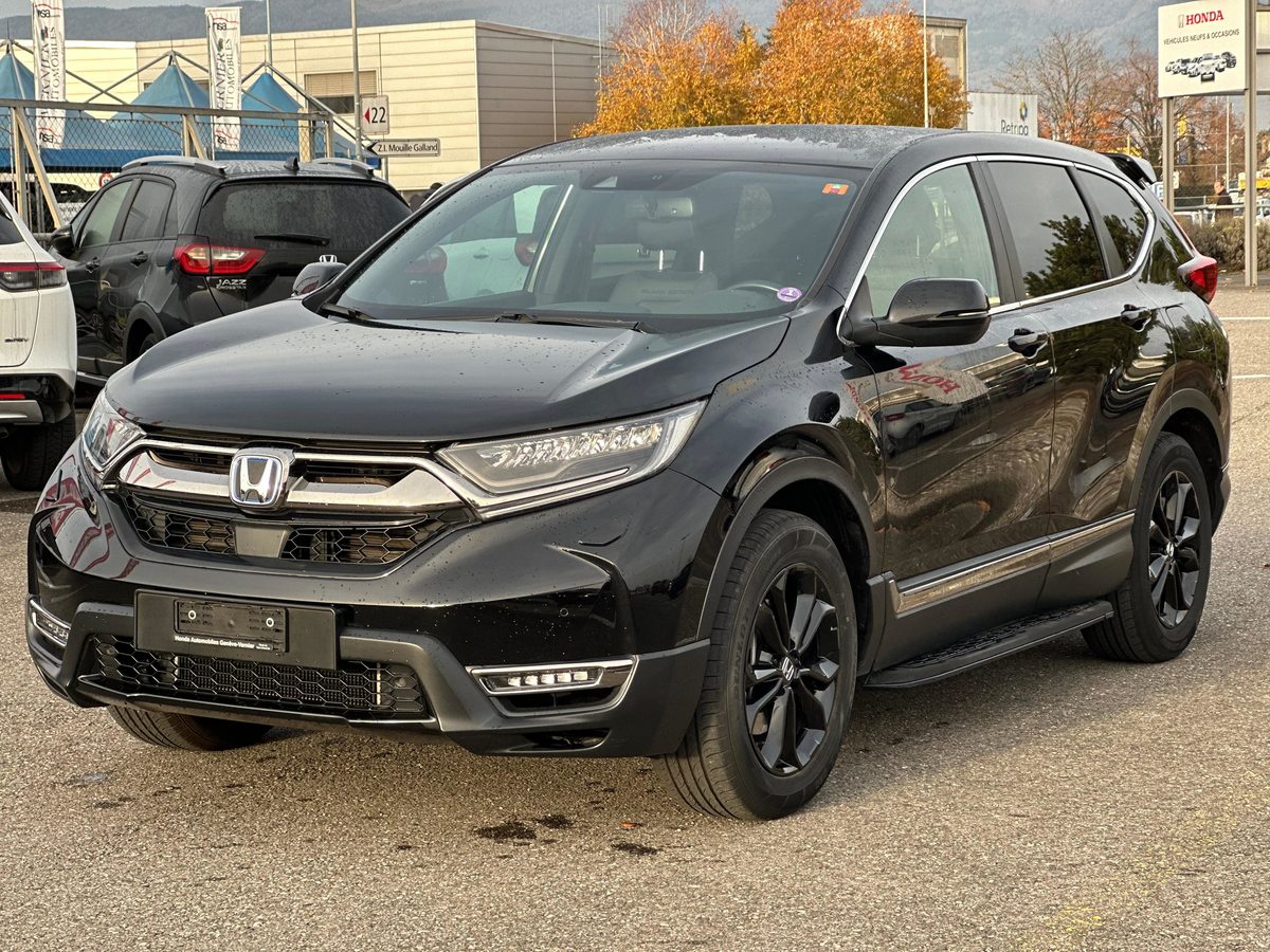HONDA CR-V 2.0 i-MMD Sport Line Pack Plus 4WD