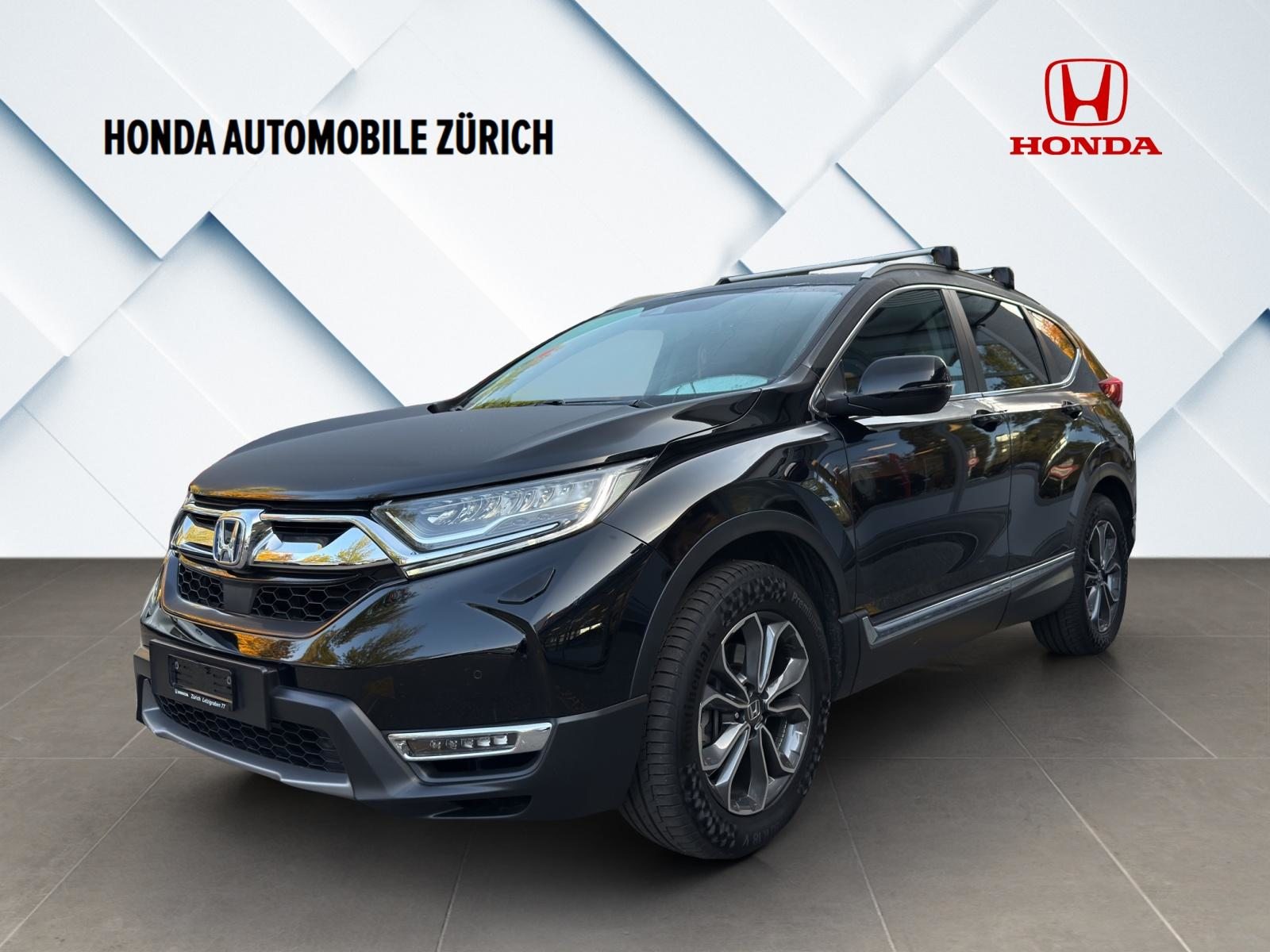 HONDA CR-V 2.0 i-MMD Executive 4WD, GRATIS Service & Garantie bis 