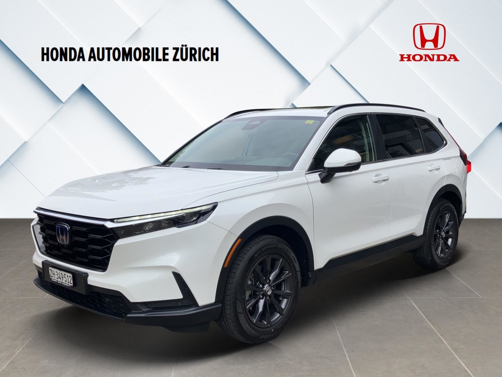 HONDA CR-V 2.0 i-MMD Elegance 4WD, Leasing Aktion 1.9%