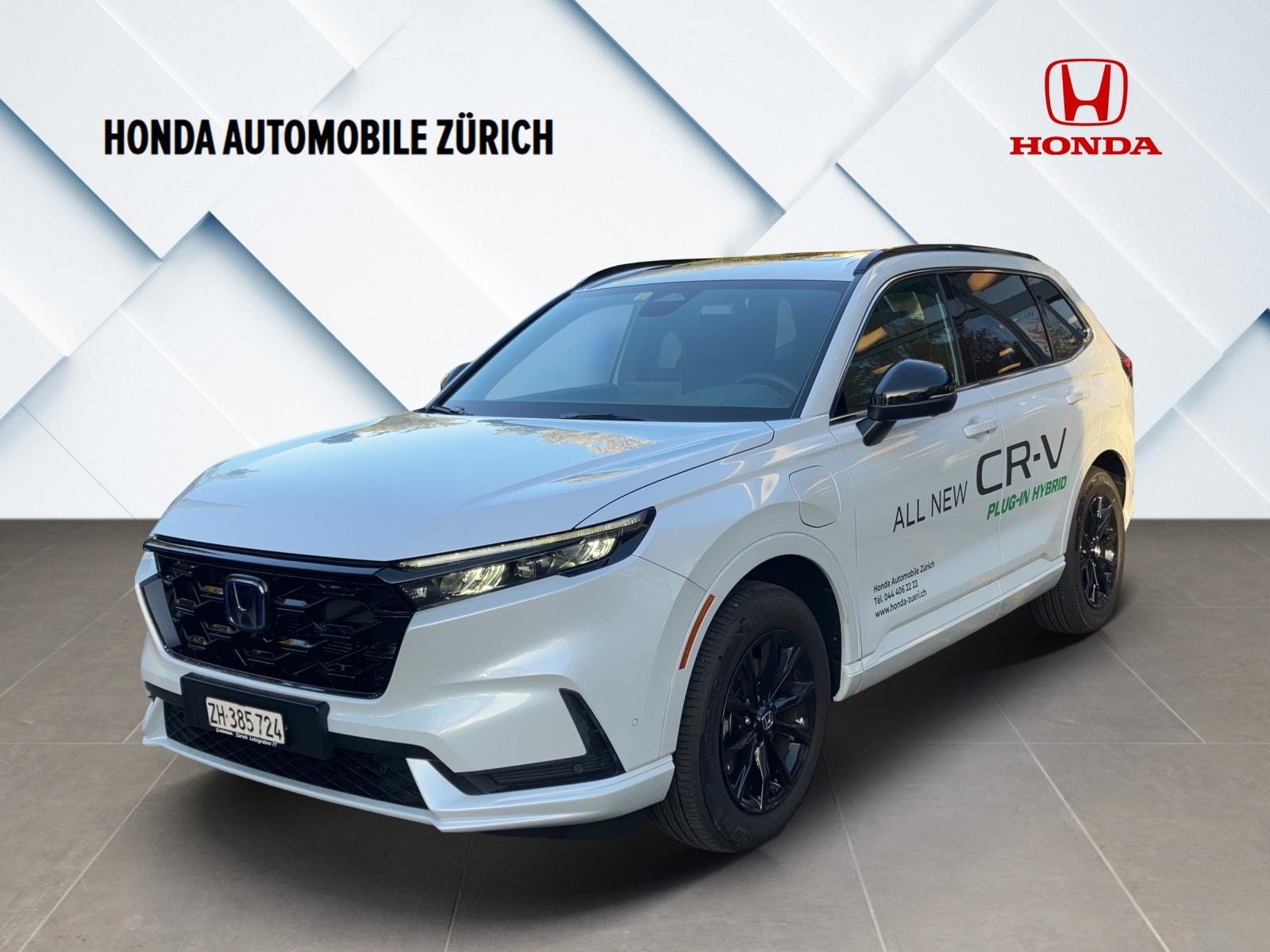 HONDA CR-V 2.0 i-MMD Plug-in Hybrid Advance Tech 2WD, Leasing akti