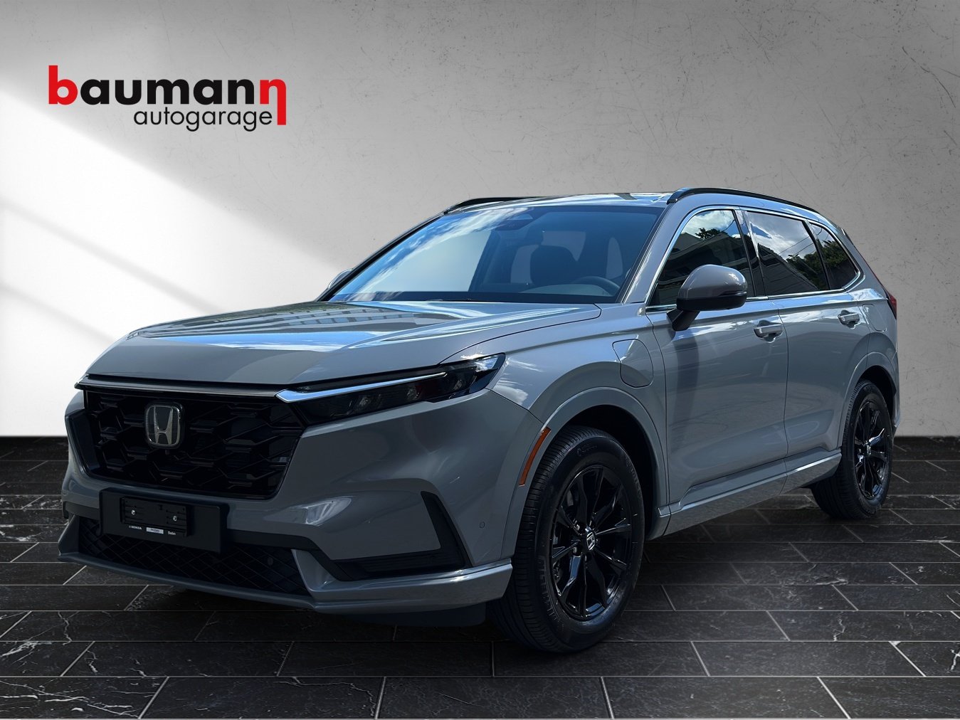 HONDA CR-V 2.0i MMD PHEV Elegance 2WD Automatic