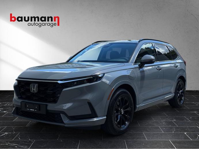 HONDA CR-V 2.0i MMD PHEV Elegance 2WD Automatic, Plug-in-Hybrid Benzina/Elettrica, Auto dimostrativa, Automatico