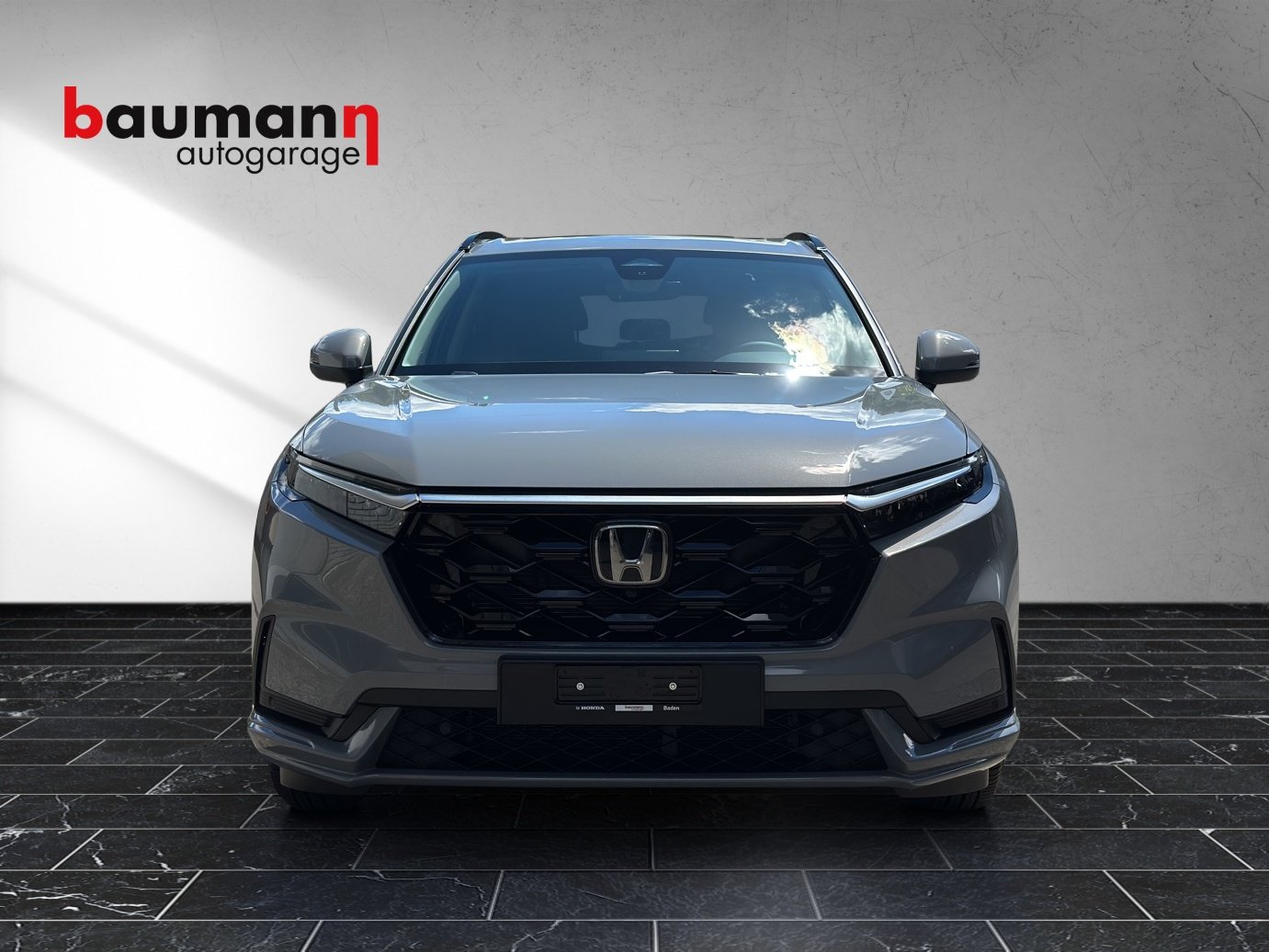 HONDA CR-V 2.0i MMD PHEV Elegance 2WD Automatic, Hybride Rechargeable Essence/Électricité, Voiture de démonstration, Automatique - 6