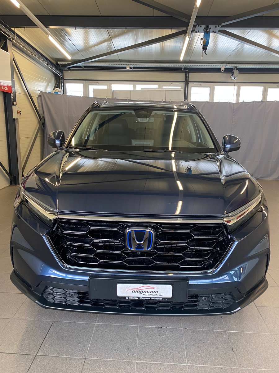 HONDA CR-V 2.0i MMD Hybrid Advance 4WD Automatic, Auto nuove, Automatico - 2
