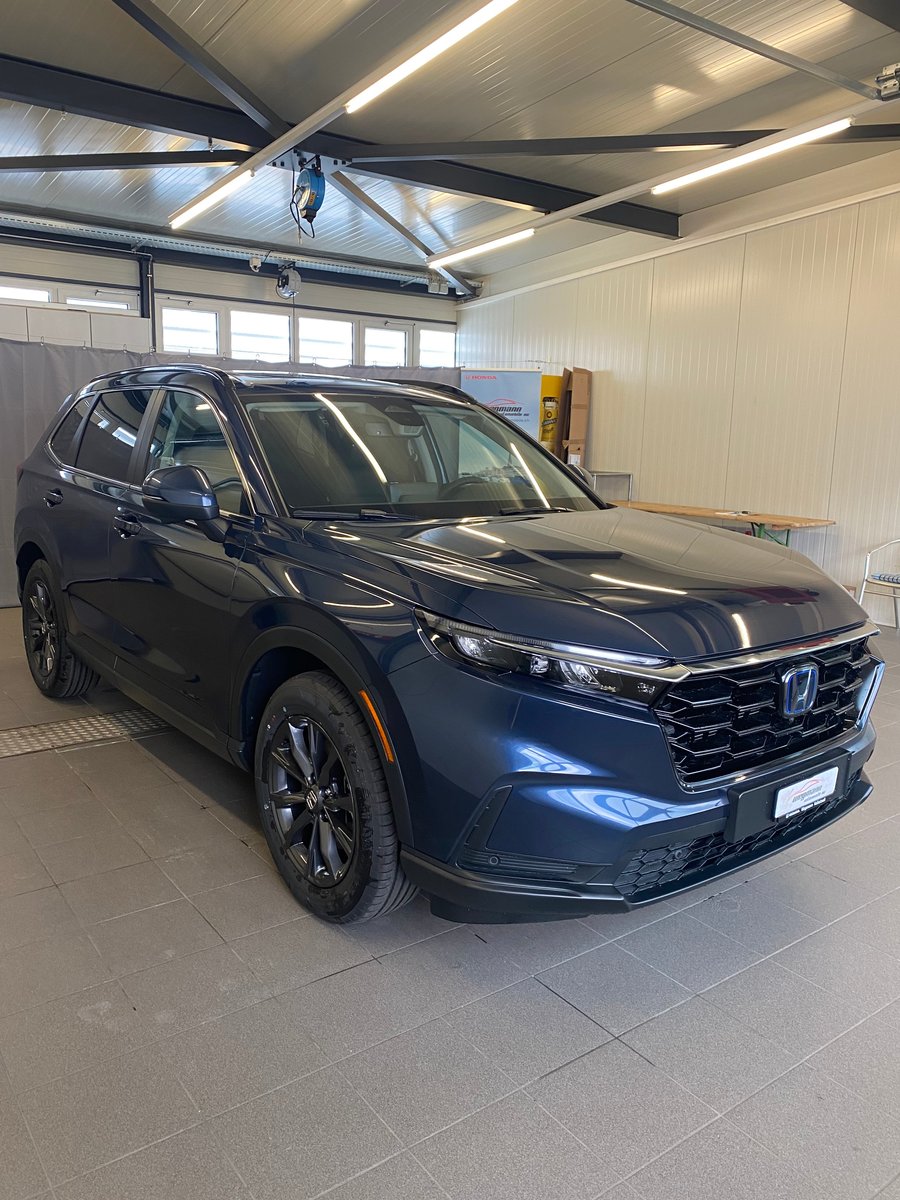 HONDA CR-V 2.0i MMD Hybrid Advance 4WD Automatic, Auto nuove, Automatico - 3