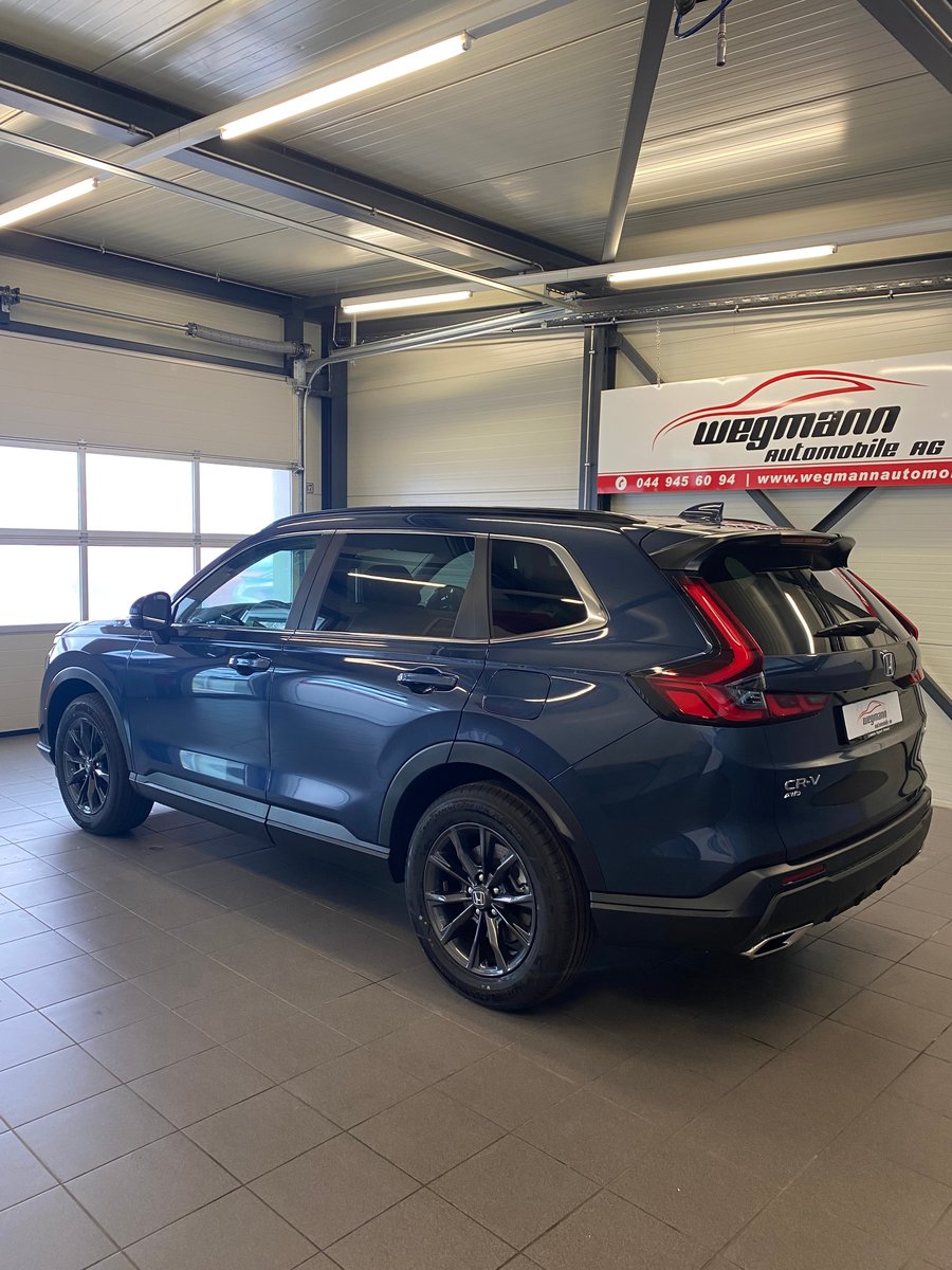 HONDA CR-V 2.0i MMD Hybrid Advance 4WD Automatic, Auto nuove, Automatico - 6