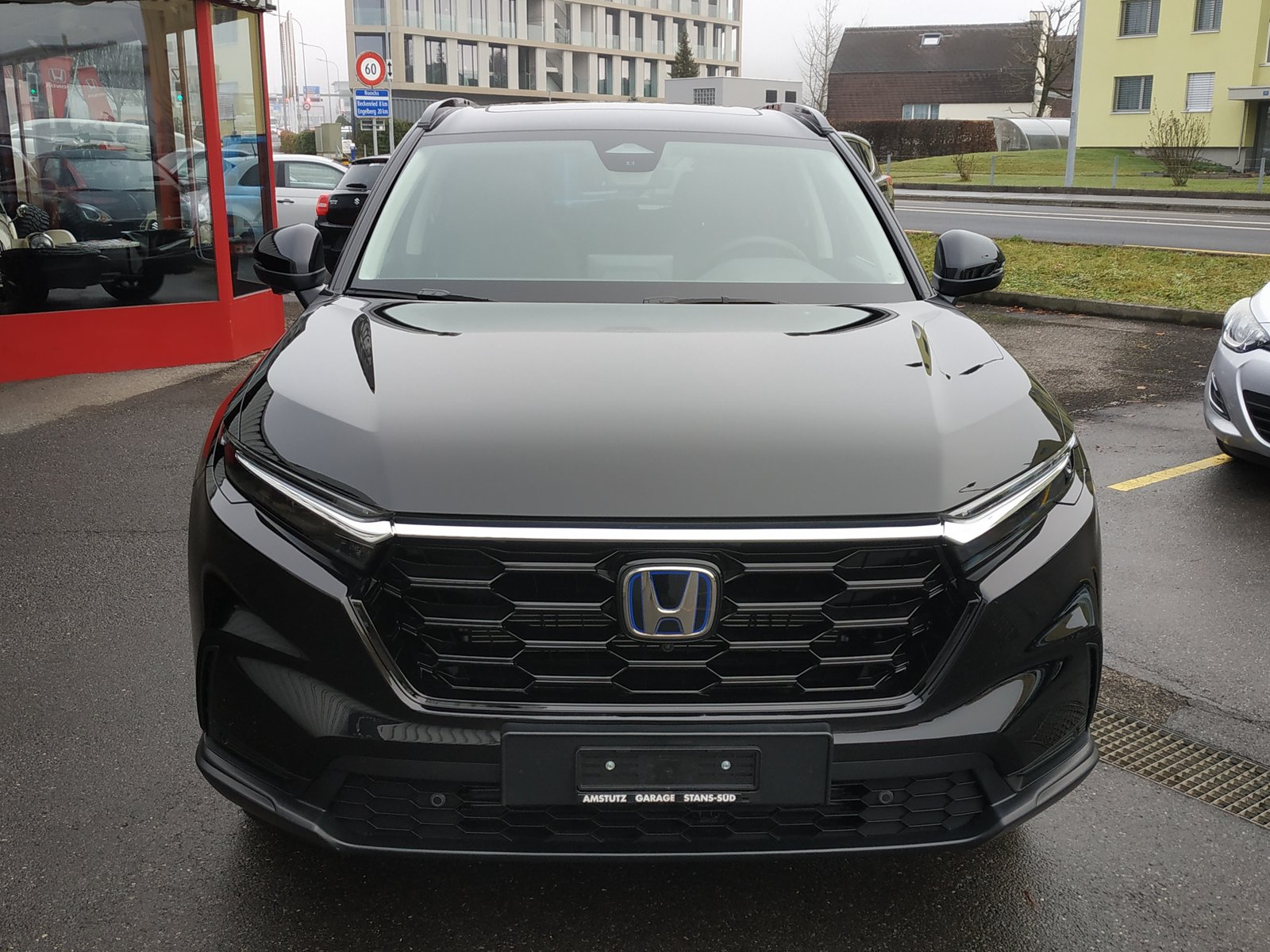 HONDA CR-V 2.0i MMD Hybrid Advance 4WD Automatic, Hybride Integrale Benzina/Elettrica, Auto nuove, Automatico - 3