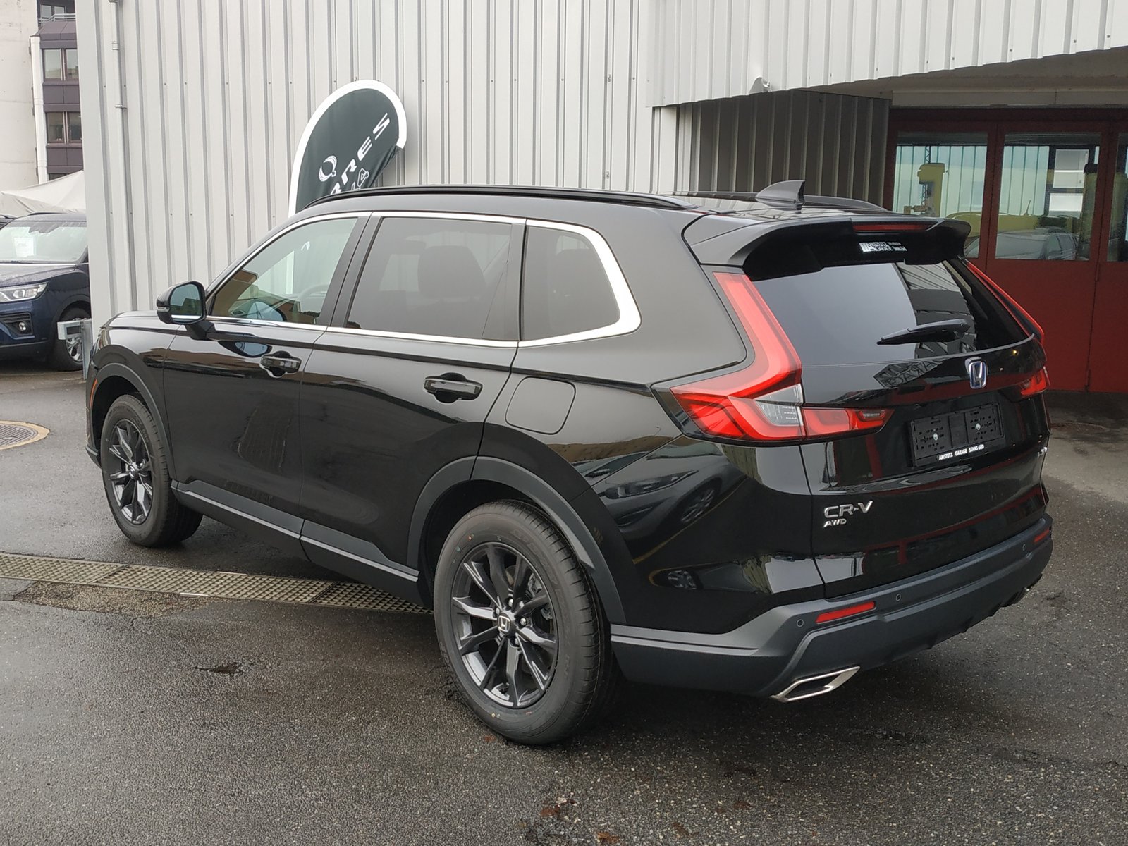 HONDA CR-V 2.0i MMD Hybrid Advance 4WD Automatic, Hybride Integrale Benzina/Elettrica, Auto nuove, Automatico - 4