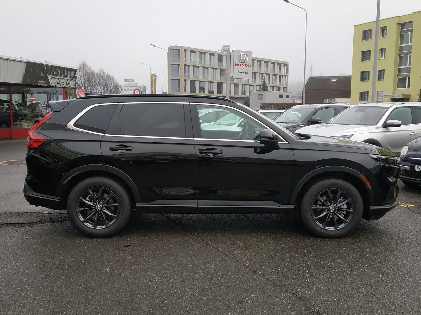 HONDA CR-V 2.0i MMD Hybrid Advance 4WD Automatic, Hybride Integrale Benzina/Elettrica, Auto nuove, Automatico - 5