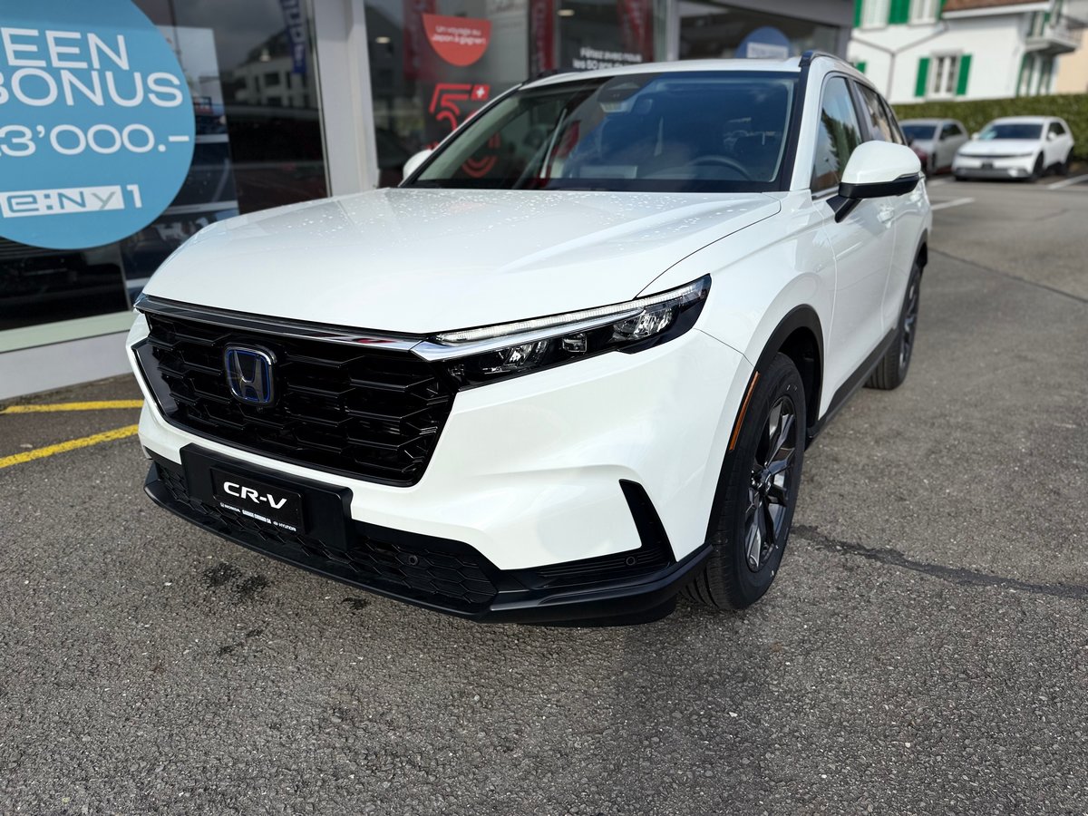 HONDA CR-V 2.0i MMD e:HEV Advance 4WD Automatic