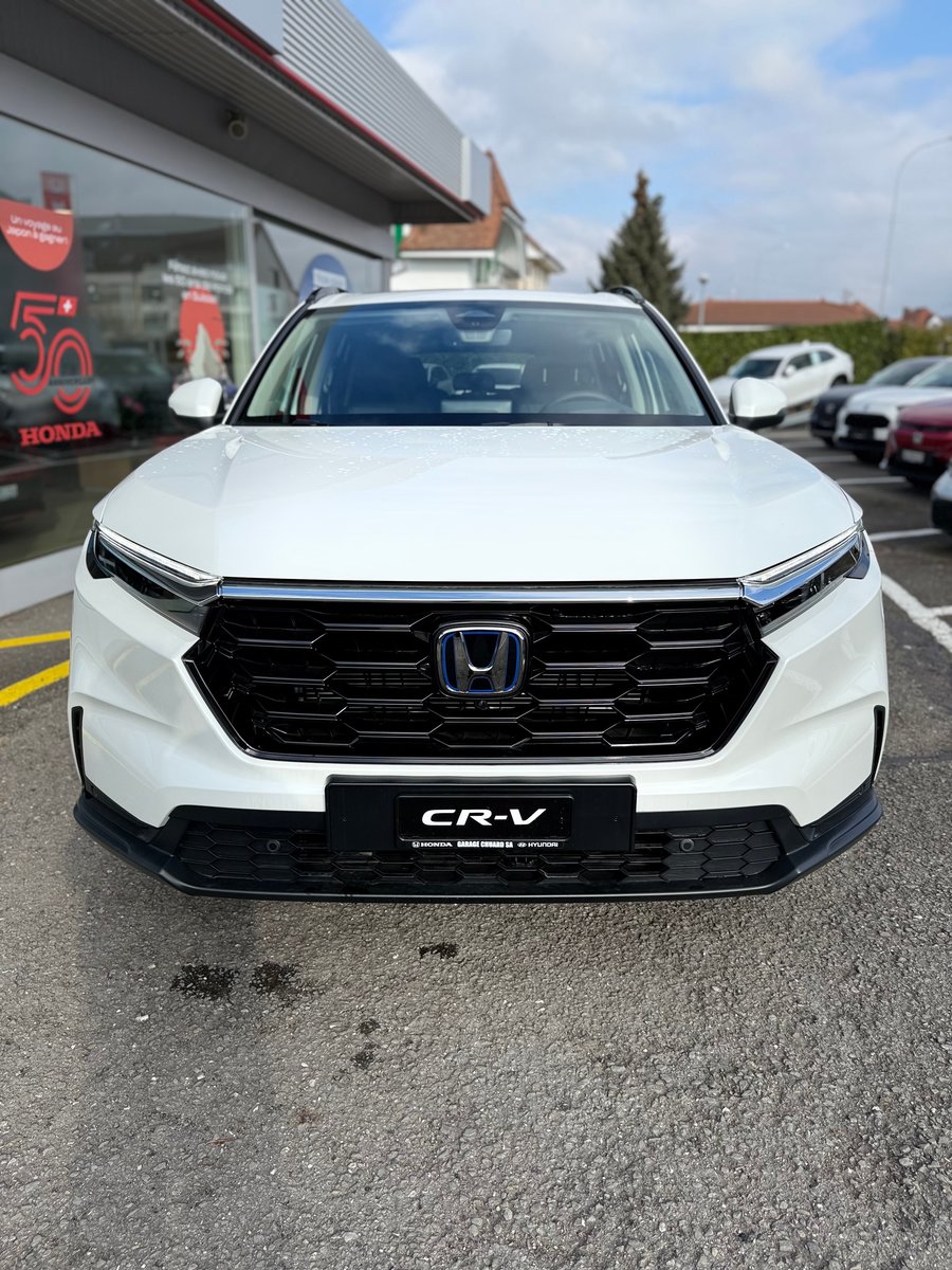 HONDA CR-V 2.0i MMD e:HEV Advance 4WD Automatic, Voll-Hybrid Benzin/Elektro, Neuwagen, Automatik - 2