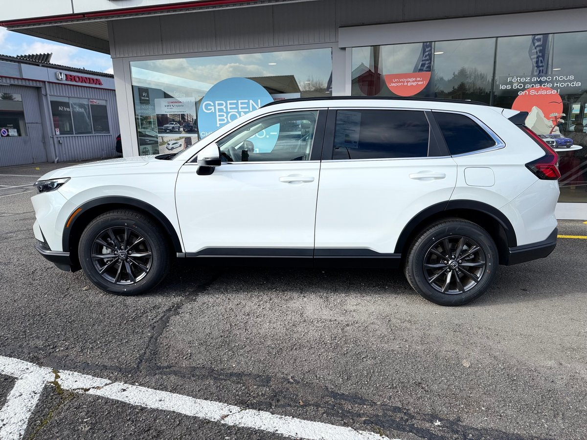 HONDA CR-V 2.0i MMD e:HEV Advance 4WD Automatic, Voll-Hybrid Benzin/Elektro, Neuwagen, Automatik - 3