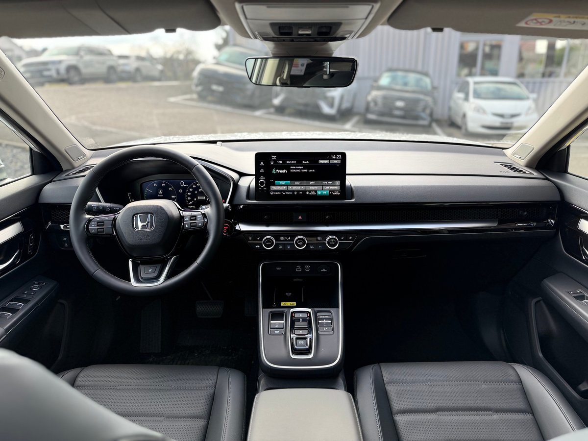 HONDA CR-V 2.0i MMD e:HEV Advance 4WD Automatic, Voll-Hybrid Benzin/Elektro, Neuwagen, Automatik - 7