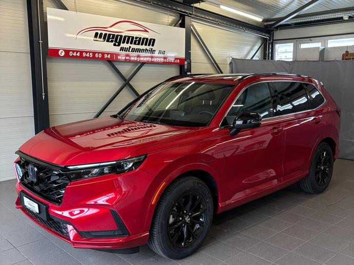 HONDA CR-V 2.0i MMD PHEV Advance 2WD Automatic, Plug-in-Hybrid Petrol/Electric, New car, Automatic