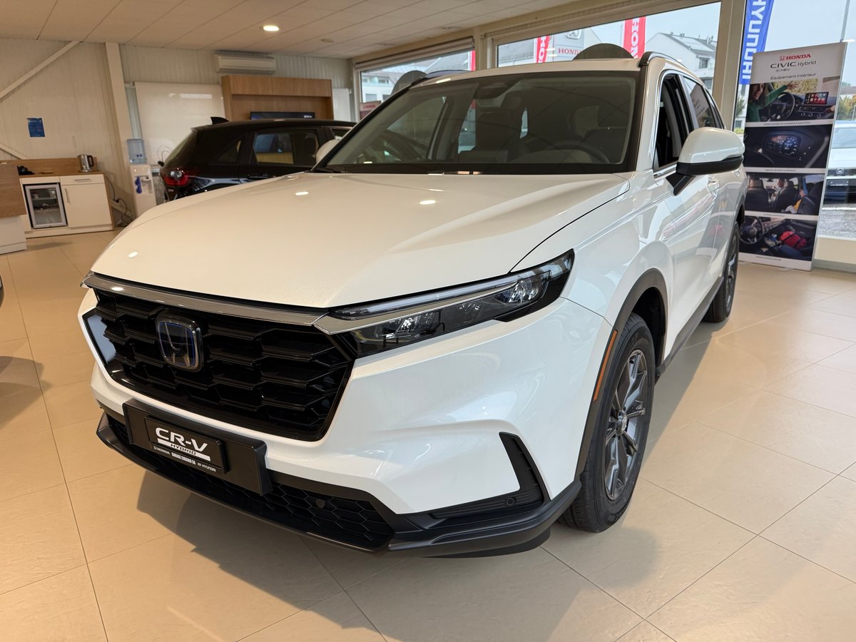 HONDA CR-V 2.0i MMD Hybrid Elegance 4WD Automatic