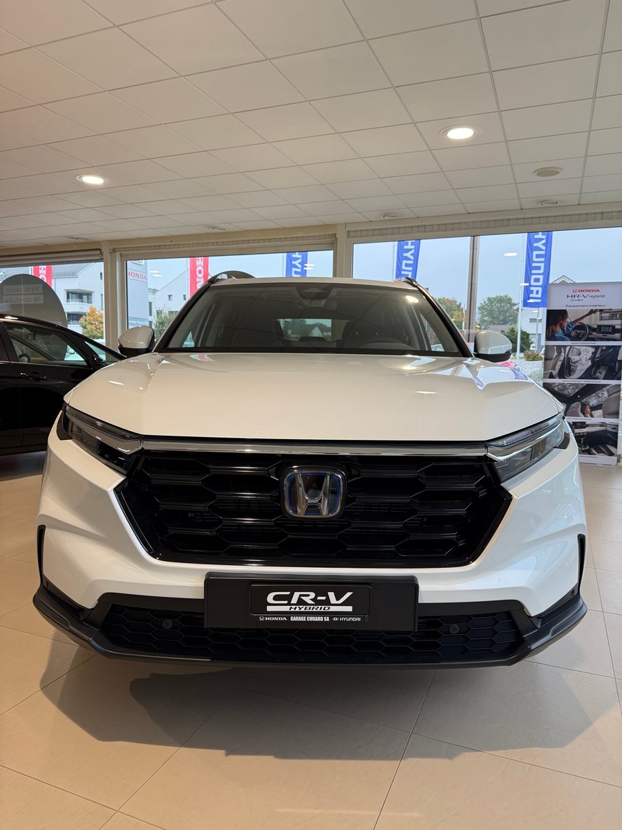 HONDA CR-V 2.0i MMD Hybrid Elegance 4WD Automatic, Hybride Integrale Benzina/Elettrica, Auto nuove, Automatico - 2