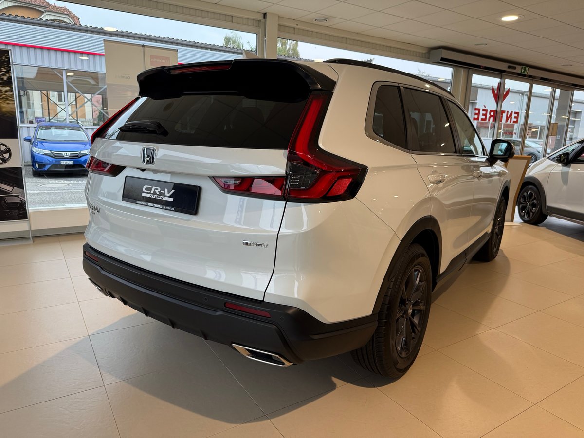 HONDA CR-V 2.0i MMD Hybrid Elegance 4WD Automatic, Hybride Integrale Benzina/Elettrica, Auto nuove, Automatico - 4