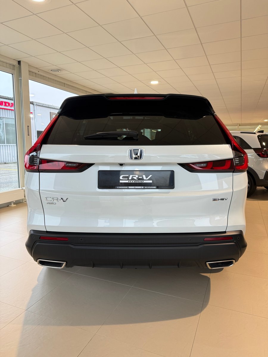 HONDA CR-V 2.0i MMD Hybrid Elegance 4WD Automatic, Hybride Integrale Benzina/Elettrica, Auto nuove, Automatico - 5
