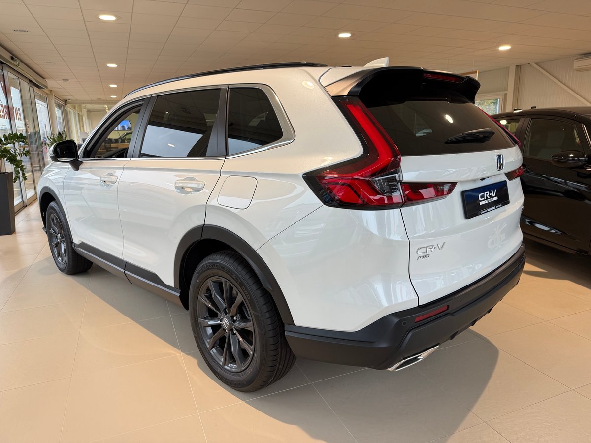 HONDA CR-V 2.0i MMD Hybrid Elegance 4WD Automatic, Hybride Integrale Benzina/Elettrica, Auto nuove, Automatico - 6