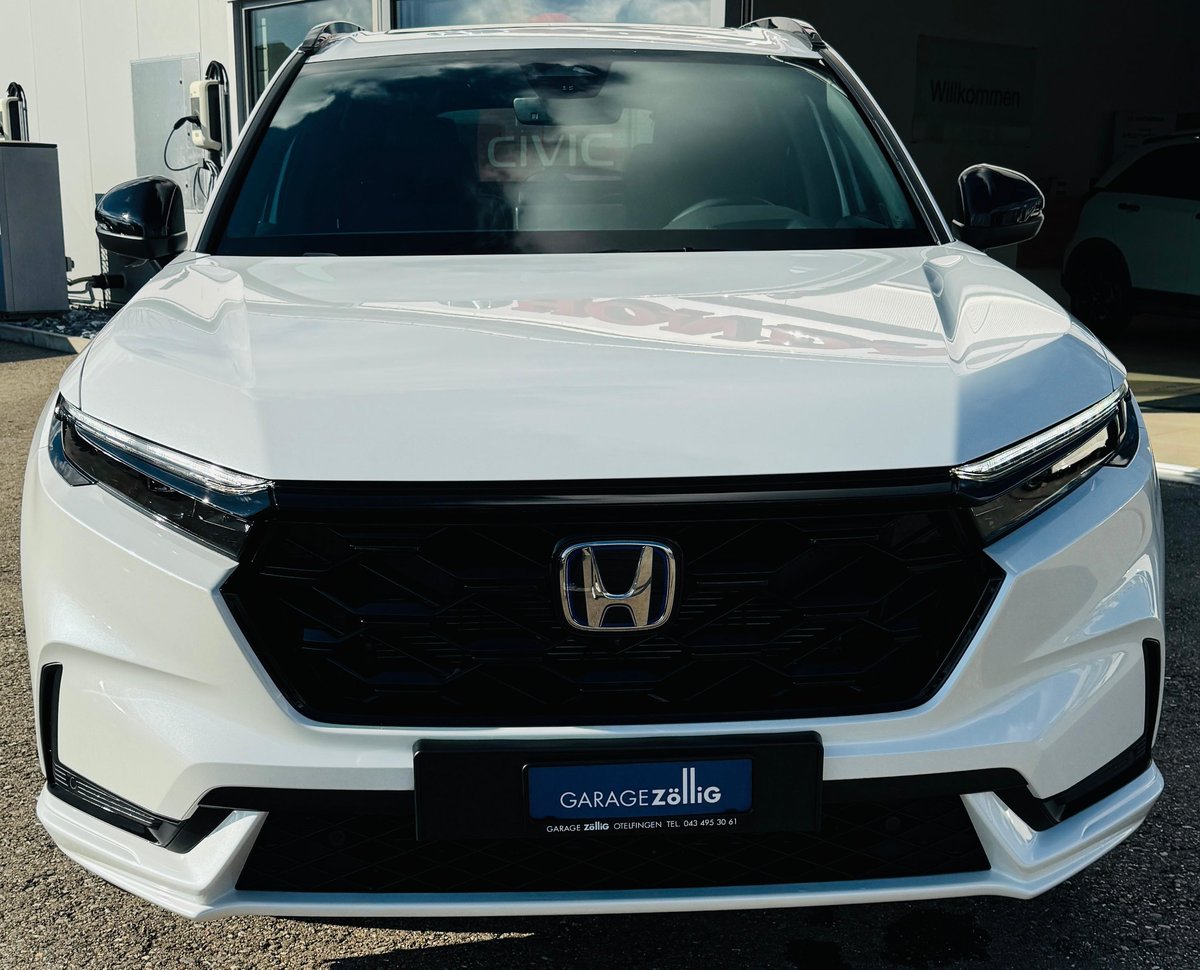 HONDA CR-V 2.0 i-MMD Plug-in Hybrid Advance Tech 2WD / Winterräder, Plug-in-Hybrid Benzin/Elektro, Neuwagen, Automatik - 4