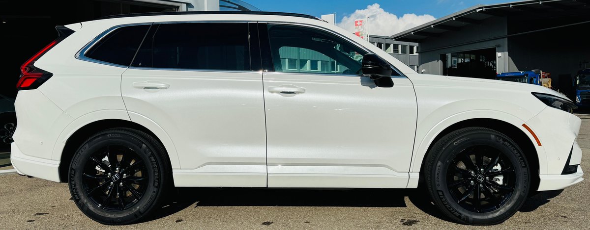 HONDA CR-V 2.0 i-MMD Plug-in Hybrid Advance Tech 2WD / Winterräder, Plug-in-Hybrid Benzin/Elektro, Neuwagen, Automatik - 5