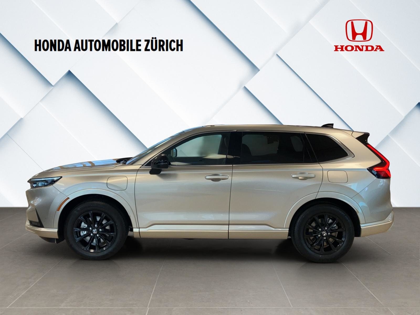HONDA CR-V 2.0 i-MMD Plug-in Hybrid Advance Tech 2WD, Leasing Akti, Plug-in-Hybrid Petrol/Electric, New car, Automatic - 2