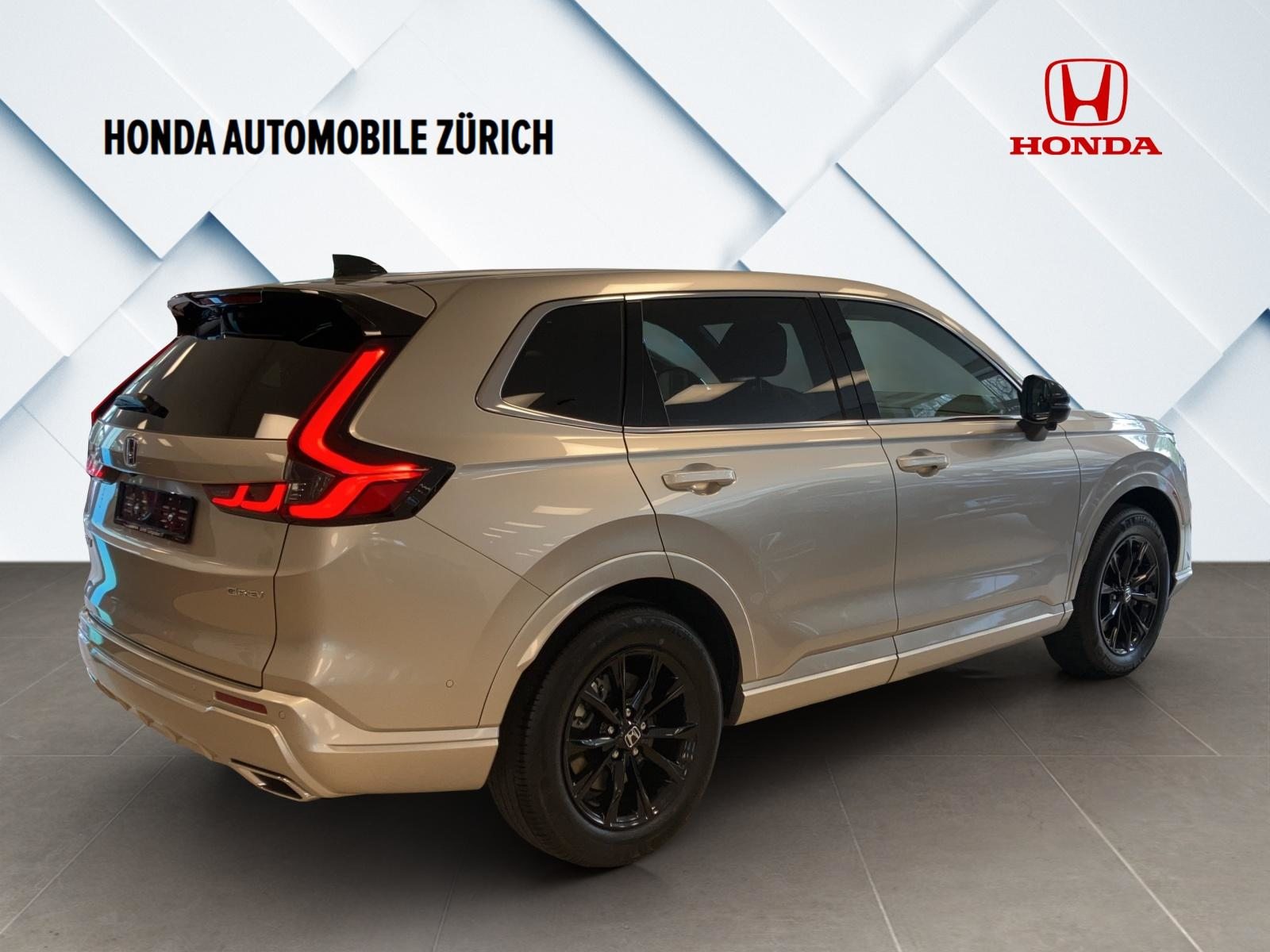 HONDA CR-V 2.0 i-MMD Plug-in Hybrid Advance Tech 2WD, Leasing Akti, Plug-in-Hybrid Petrol/Electric, New car, Automatic - 5