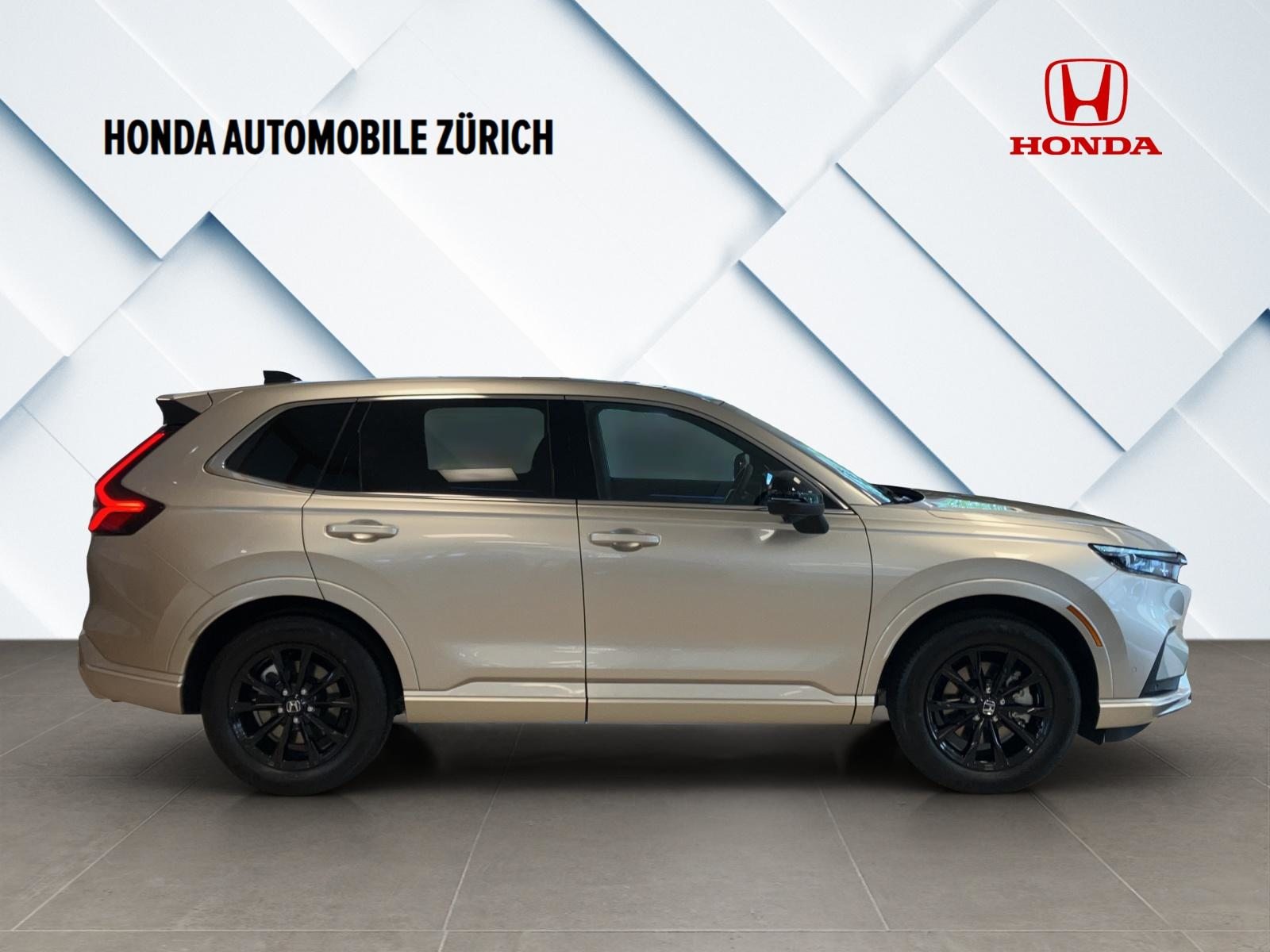 HONDA CR-V 2.0 i-MMD Plug-in Hybrid Advance Tech 2WD, Leasing Akti, Plug-in-Hybrid Petrol/Electric, New car, Automatic - 6