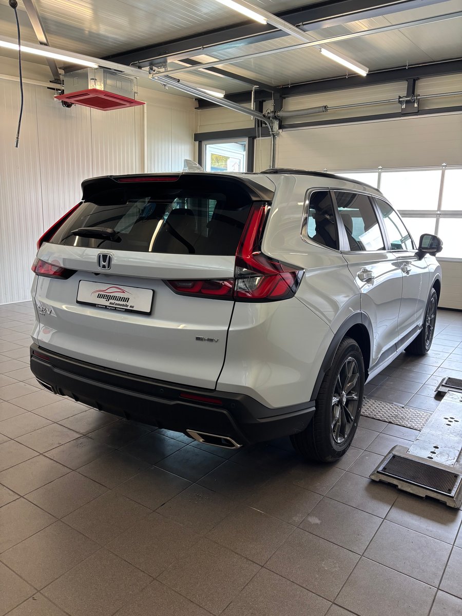 HONDA CR-V e:HEV 2.0i-MMD AWD Advance, Voll-Hybrid Benzin/Elektro, Neuwagen, Automatik - 4