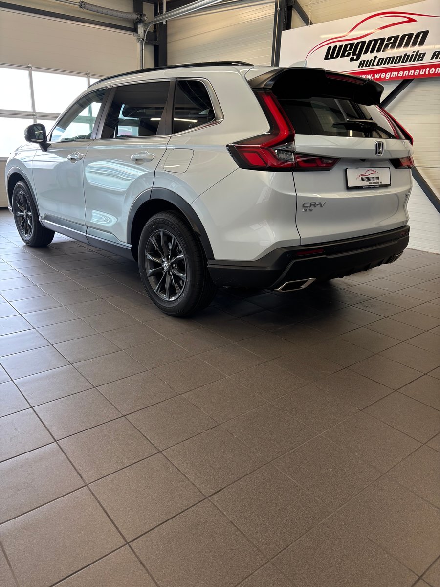HONDA CR-V e:HEV 2.0i-MMD AWD Advance, Voll-Hybrid Benzin/Elektro, Neuwagen, Automatik - 6