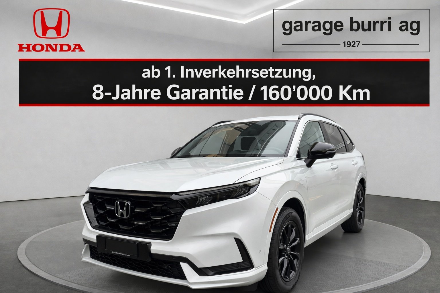 HONDA CR-V 2.0 i-MMD Plug-in Hybrid Advance Tech 2WD