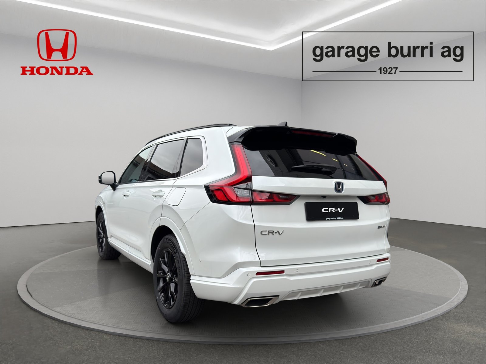 HONDA CR-V 2.0 i-MMD Plug-in Hybrid Advance Tech 2WD, Hybride Rechargeable Essence/Électricité, Voiture nouvelle, Automatique - 2